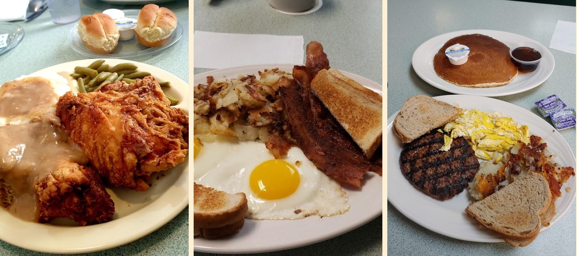 Hill's Family Restaurant & Catering