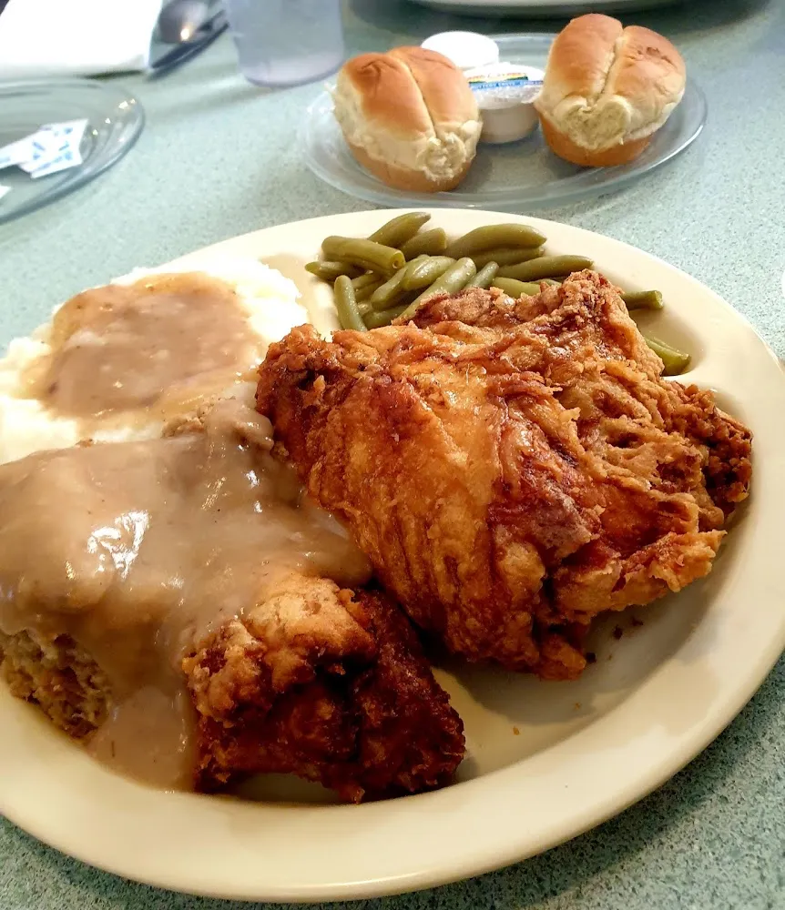 Boasted Chicken Special